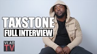 'The Vlad Couch' ft. Taxstone (Full Interview)