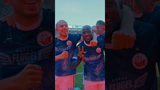 Zurücklehnen Und Genießen Die Tore Vom 40 - Sieg Gegen Verl