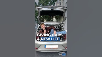 Sustainable cars, from design to end of life