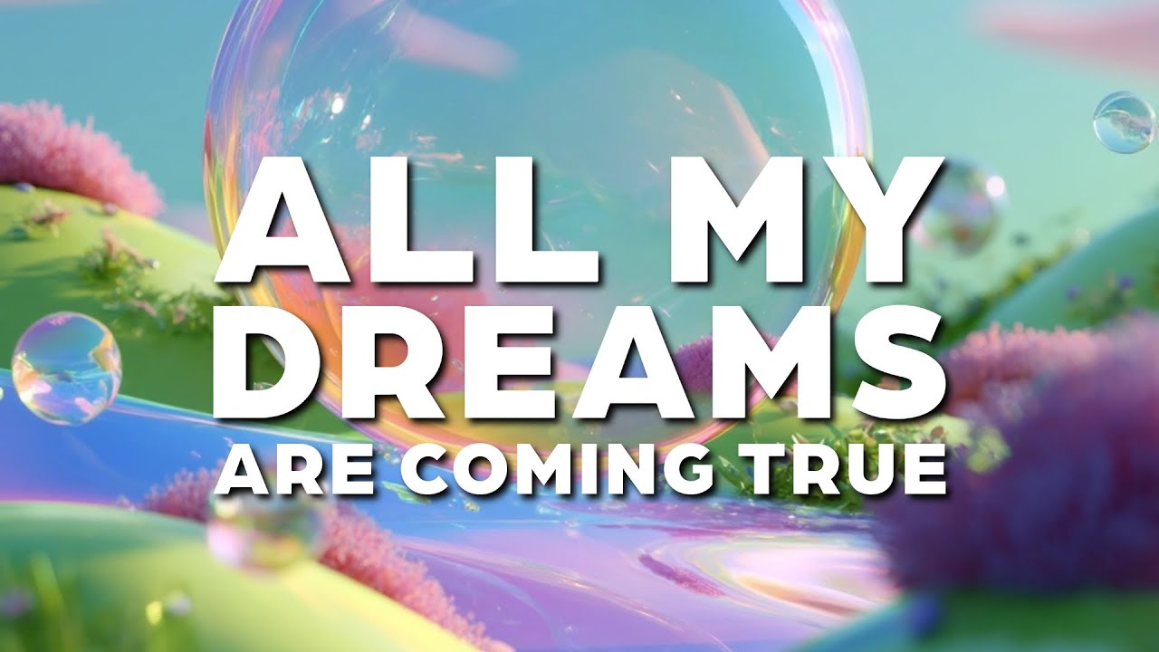 All Your Desires Ignite And Manifest In The Most Delightful Way!