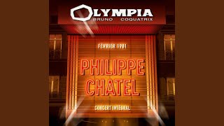 Video thumbnail of "Philippe Chatel - Mister Hyde (Live à l'Olympia / février 1981)"