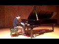 Ben nacar plays bachbusoni toccata and fugue in d minor