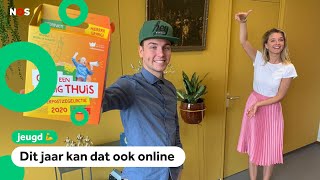 Dylan Haegens geeft tips over Kinderpostzegels verkopen