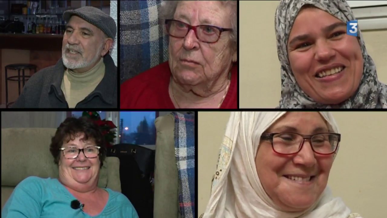 A Dijon, les 60 ans d'histoire du quartier des Grésilles