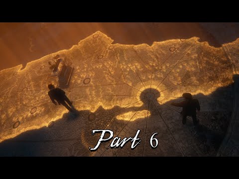 Chapter 09: Those Who Prove Worthy | Uncharted 4 A Thief's End Walkthrough Gameplay Part 6