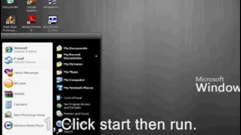 How To Speed Up Windows XP Boot Time