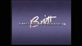 Britt Allcroft Productions Presentation Variant, 1995