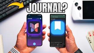 Apple Journal vs Day One | The Best Journal App? 📱📖 screenshot 4