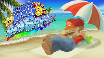 A Super Mario Sunshine Deep Dive
