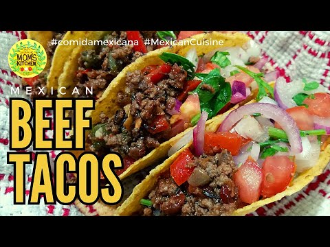 MEXICAN BEEF TACOS | Collaboration