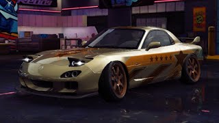 Mazda Rx-7 Fd Need For Speed