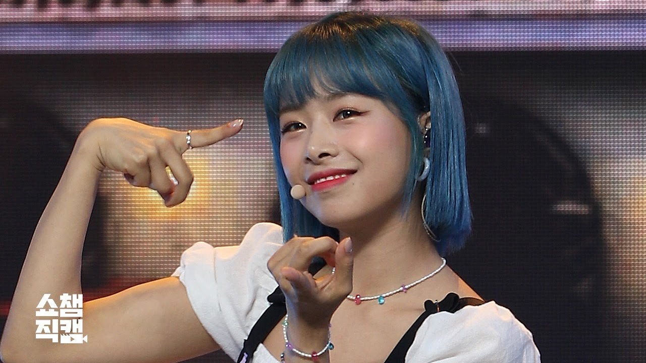 [쇼챔직캠 4K] 에이프릴 김채원 - 파라다이스 (APRIL CHAEWON - PARADISE) l #쇼챔피언 l EP.366