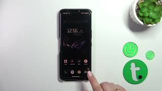 How to Set Up the Night Light Mode on ASUS ROG Phone 7 - Eye Comfort Mode screenshot 5