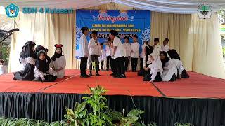 Drama Musikal Kelas 2A dalam Peringatan isra Miraj Nabi Muhammad SAW SDN 4 Kutosari