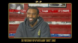 The Porterway Pop Up W Jaron Boots Ennis Aka Catch A Body