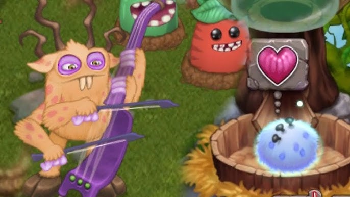 How to Breed Epic Bowgart (Plant) | My Singing Monsters