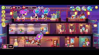 Check Please Asian Corner Level 40