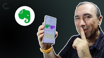 Optimizing Evernote on my Phone for Desktop Efficiency
