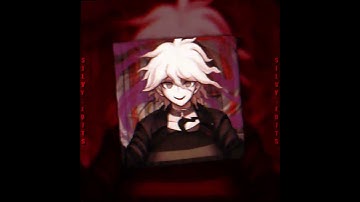 P?RNSTAR - A Servant Nagito edit  #danganronpa #edit #aftereffects #nagito