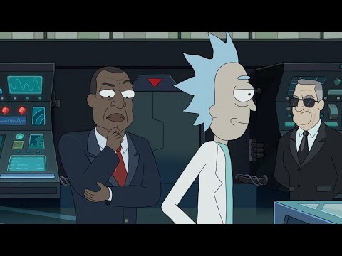 [adult swim] - Rick and Morty Season 7 Episode 3 Promo #1