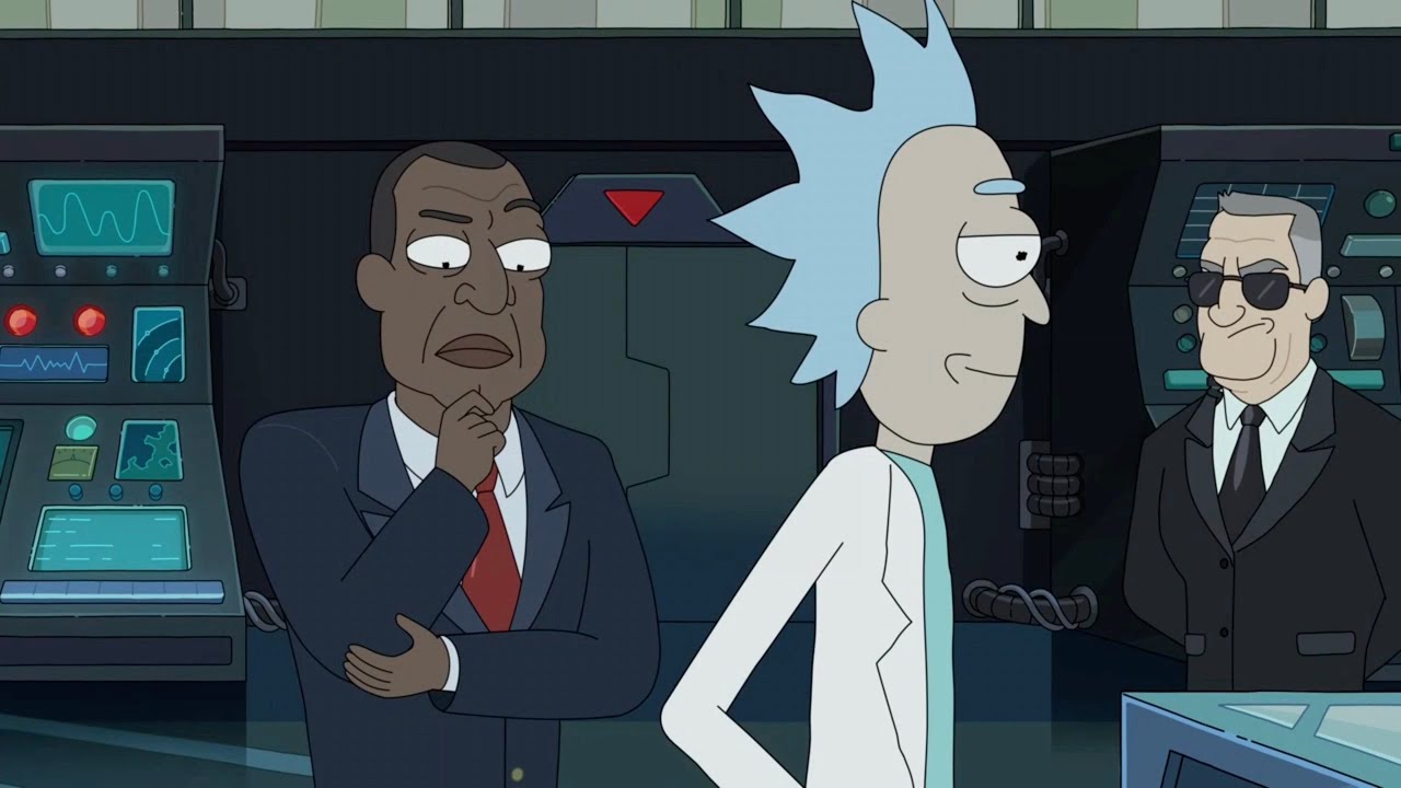 Official Rick and Morty Season 7 Episode 5 Promo : r/rickandmorty