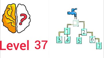 Brain Out Level 37 Walkthrough