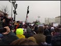 Пушкинская митинг 23 1 2021