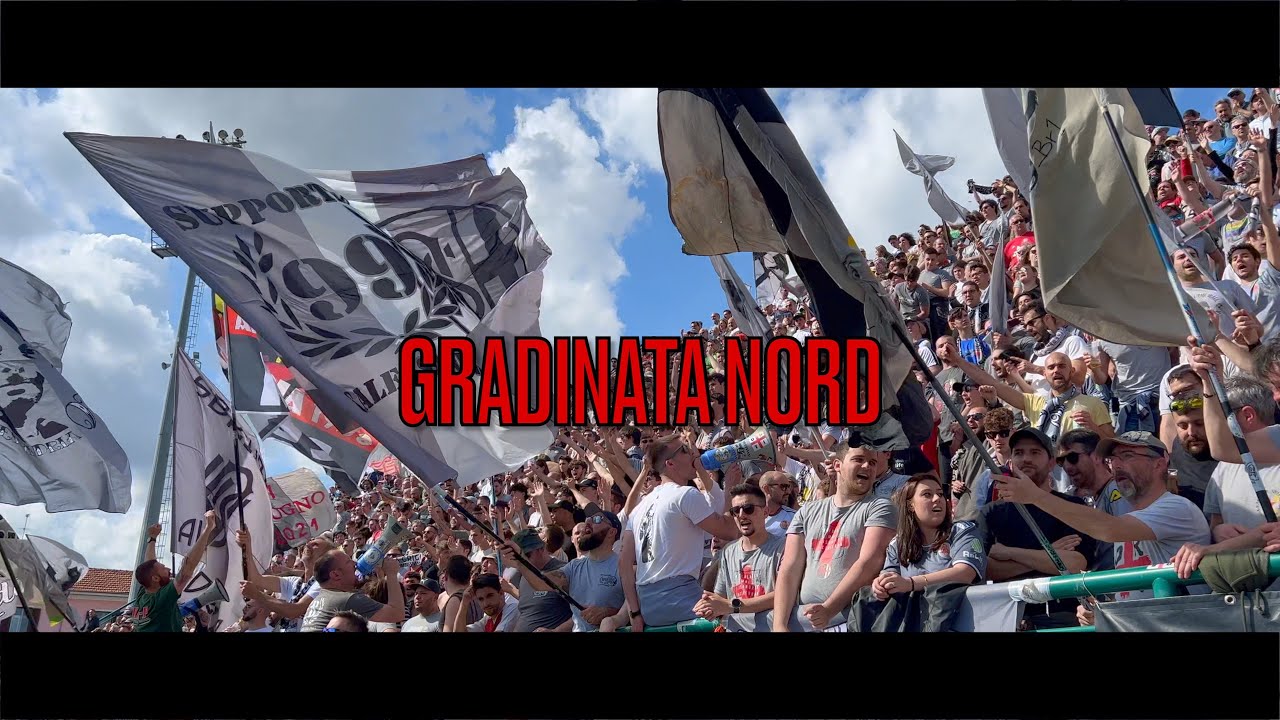 GRADINATA NORD - IL DODICESIMO UOMO