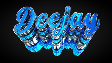 Purchase  Editable 3D Text for Deejay V2  Flyers  -  Cinema 4D
