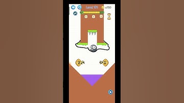 DOG RESCUE. Draw to save. Gameplay 101 lvl. #shorts