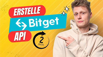 Bitget API: Wie man in 2 Minuten einen API-Schlüssel erstellt!