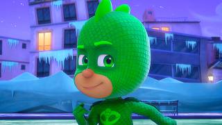 PJ Masks em Português: O Belo Plano do Lagartixo Gekko ⭐ Desenhos Animados Para Crianças