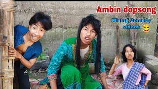 Ambin Dopsong Mising Comedy Videosdenish Miri