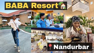 BABA Resort Nandurbar | Newly Opened Resort | Best Place for Family and Couple | Best for Staycation