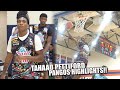 Tahaad Pettiford Was UNSTOPPABLE AT PANGOS!! | 2023 PANGOS HIGHLIGHTS Mp3 Song