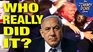 Netanyahu Pushes LIE About Iran Planning Trump’s Assassination Attempts!