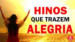 Lindos Hinos Gospel Mais Tocados - Louvores que Trazem Alegria - Músicas Gospel 2026