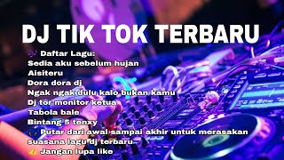 Download Lagu DJ TIK TOK VIRAL TERBARU | Lagu DJ TERBAIK buat menemani perjalananmu dimobil MP3