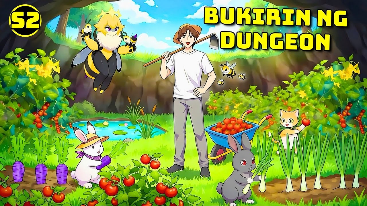 (S2) Nagbungkal Siya ng Lupa ng 1000 Araw at Naging Pinakamalakas sa Mundo - Manhwa Recap Tagalog