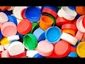 ماذا يمكن صنعه باغطية الزجاجات البلاستيك ؟! | What can be made out of plastic bottle lids