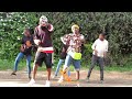 kybba , blaiz fayah, konshens - Pon Di Ting  (dance video) by Kibra Golden Dancers'