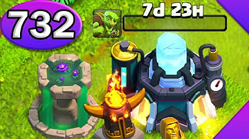 Clash of Clans - Gameplay Walkthrough Episode 732 (iOS, Android)