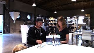 Petly CBD Interview at Their HQ offices in San Diego