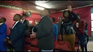 Mhlekaz MM Nduku "We give you all the Glory"
