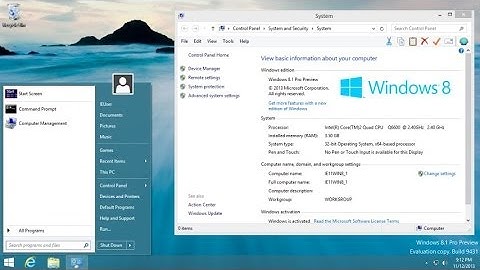 321 - Making Windows 8/8.1 Look and Feel Like Windows 7 - #Cat5TV Category5TV