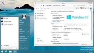 321 - Making Windows 8/8.1 Look and Feel Like Windows 7 - #Cat5TV Category5TV