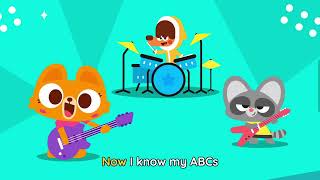 ABCs Rock Song 🎸Alphabet Chant for Kids & Nursery Rhyme | Lingokids screenshot 3