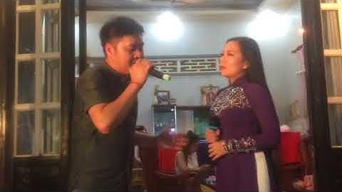 Đường Tình Đôi Ngã - CVVC Thu Vân ft Ca Sĩ Doanh Nhân Minh Hoàng