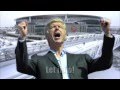 VIDEO: Arsene Wenger sings "Let it Go" - Cesc Fabregas edition