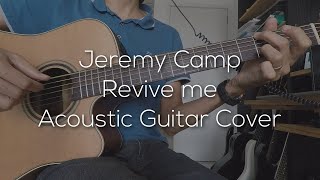 Violão - Revive Mejeremy Camp